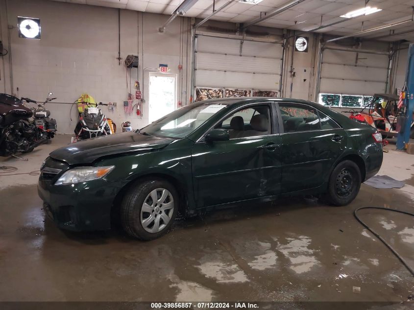 4T1BB3EK5BU143516 2011 Toyota Camry Hybrid