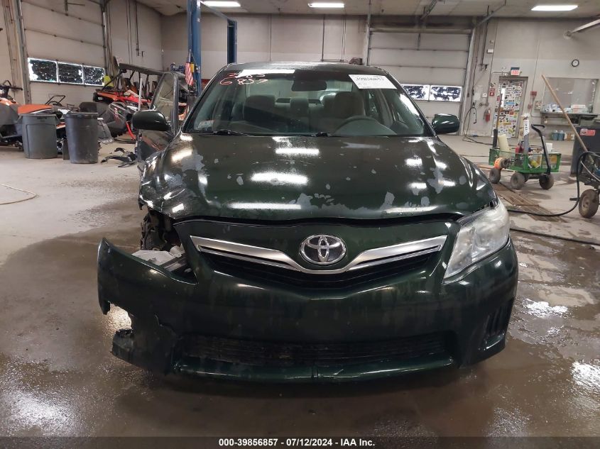 4T1BB3EK5BU143516 2011 Toyota Camry Hybrid