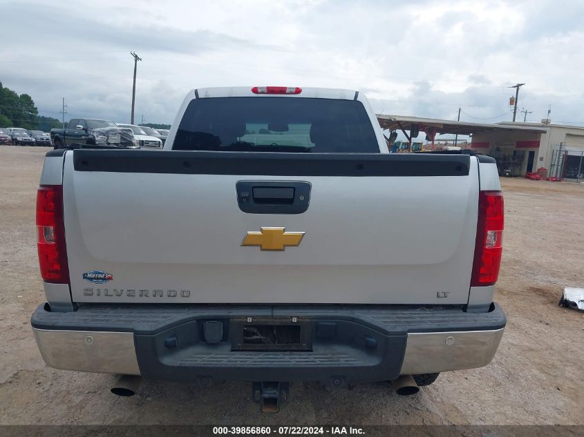 3GCPKSE72DG133953 2013 Chevrolet Silverado 1500 Lt