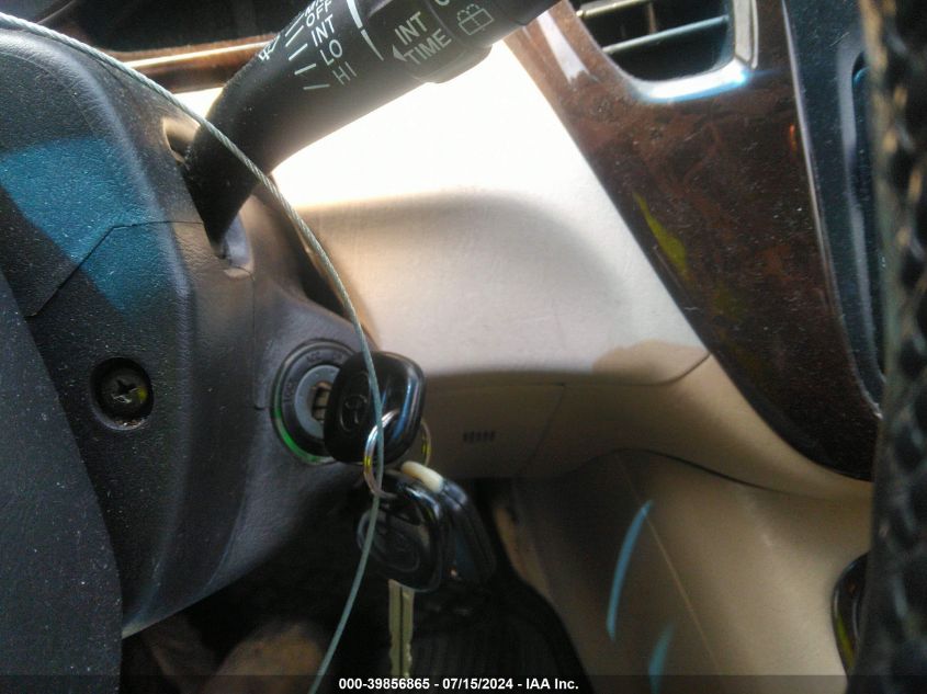 2002 Toyota Highlander Limited V6 VIN: JTEHF21A820089190 Lot: 39856865