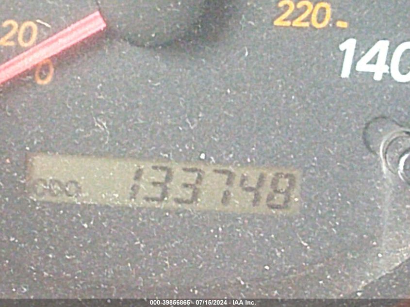 2002 Toyota Highlander Limited V6 VIN: JTEHF21A820089190 Lot: 39856865