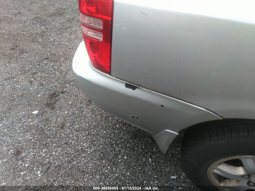 2002 Toyota Highlander Limited V6 VIN: JTEHF21A820089190 Lot: 39856865