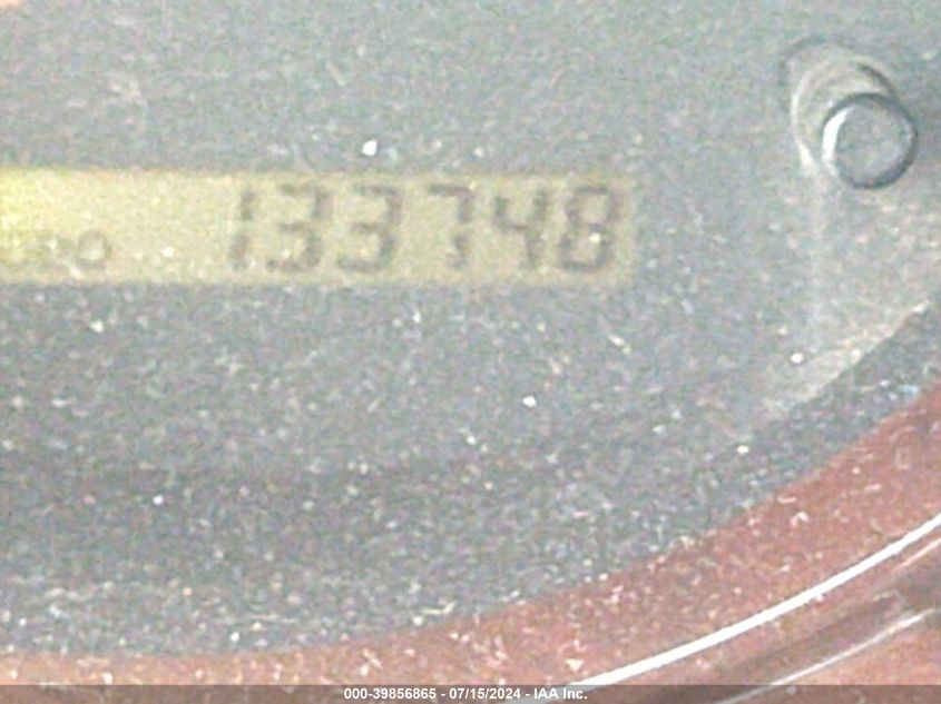 2002 Toyota Highlander Limited V6 VIN: JTEHF21A820089190 Lot: 39856865