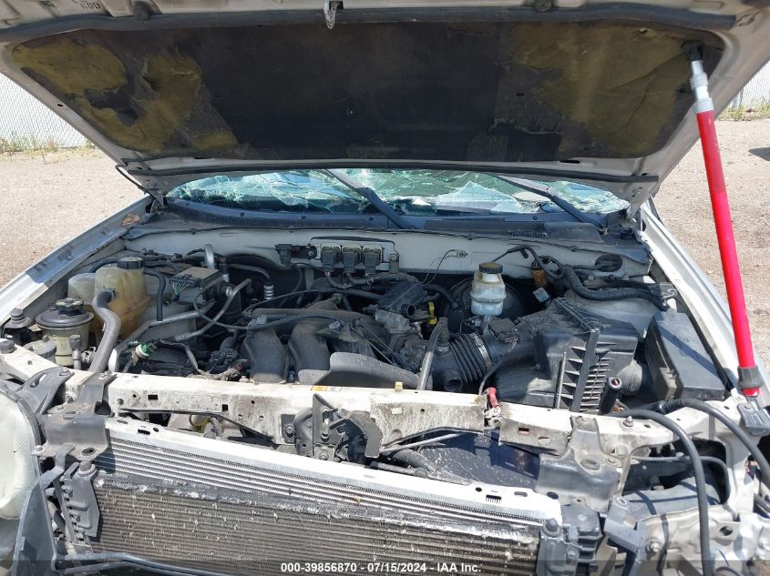 2005 Ford Escape Xlt VIN: 1FMYU93125KD73273 Lot: 39856870