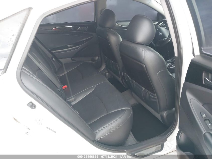 2013 Hyundai Sonata Limited 2.0T VIN: 5NPEC4AB6DH635916 Lot: 39856869