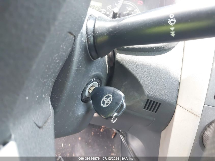 2011 Toyota Corolla S VIN: 2T1BU4EE8BC601657 Lot: 39856879