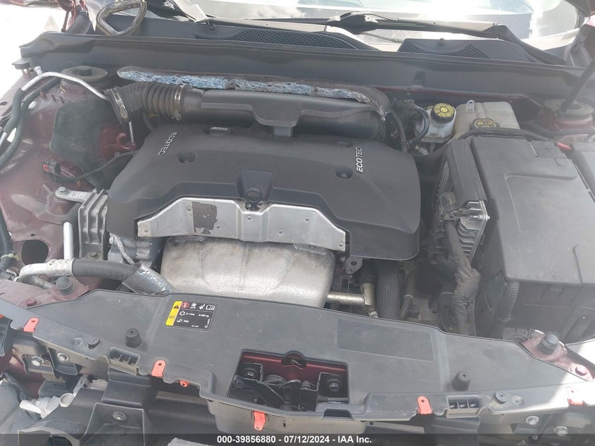 2015 Chevrolet Malibu 1Lt VIN: 1G11C5SL4FF315804 Lot: 39856880