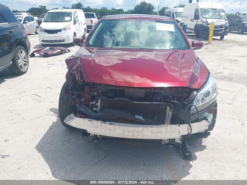 2015 Chevrolet Malibu 1Lt VIN: 1G11C5SL4FF315804 Lot: 39856880