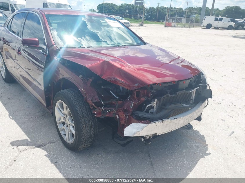 2015 Chevrolet Malibu 1Lt VIN: 1G11C5SL4FF315804 Lot: 39856880