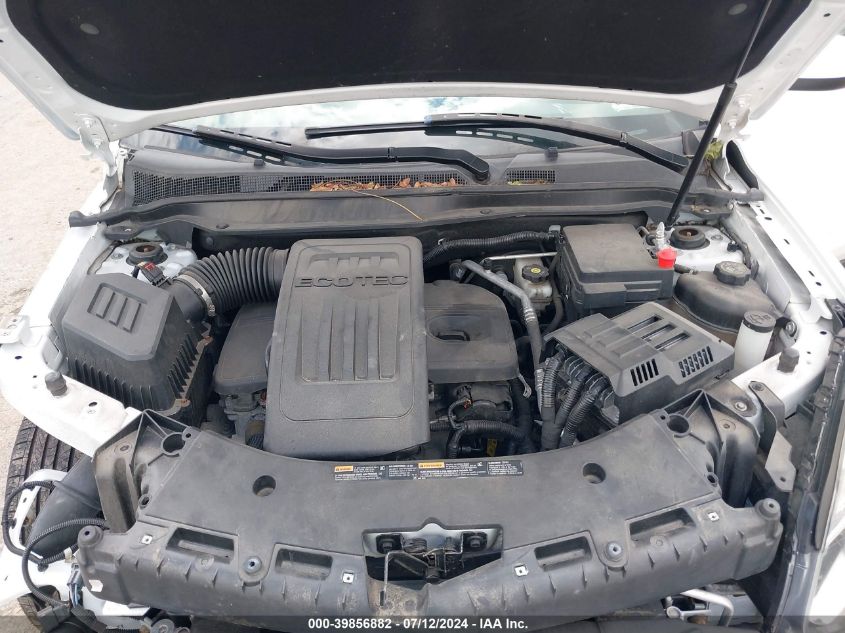 2016 Chevrolet Equinox Lt VIN: 2GNALCEK1G6272654 Lot: 39856882