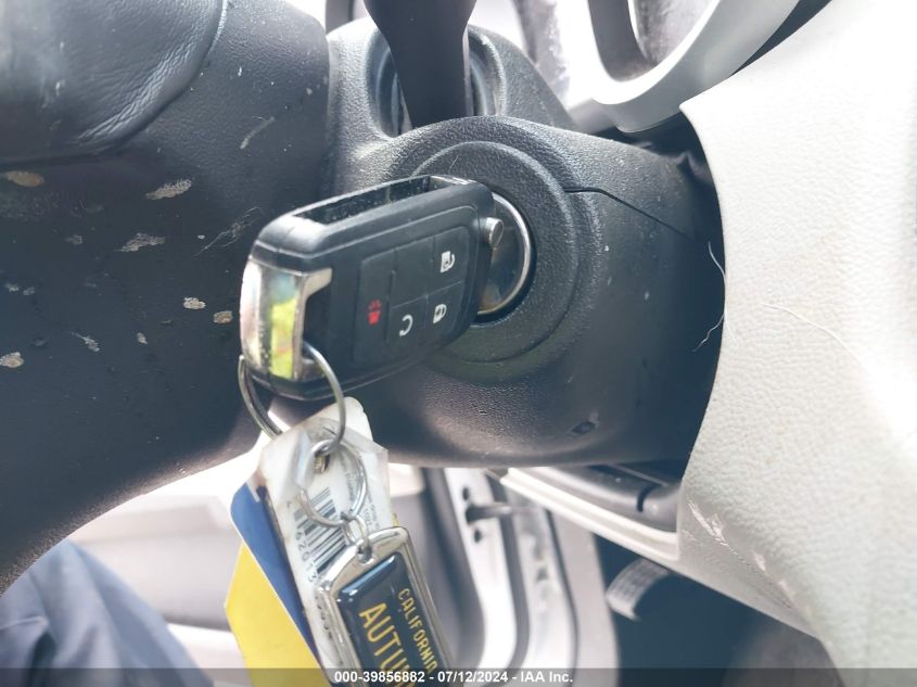 2016 Chevrolet Equinox Lt VIN: 2GNALCEK1G6272654 Lot: 39856882