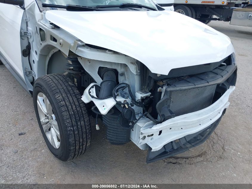 2016 Chevrolet Equinox Lt VIN: 2GNALCEK1G6272654 Lot: 39856882