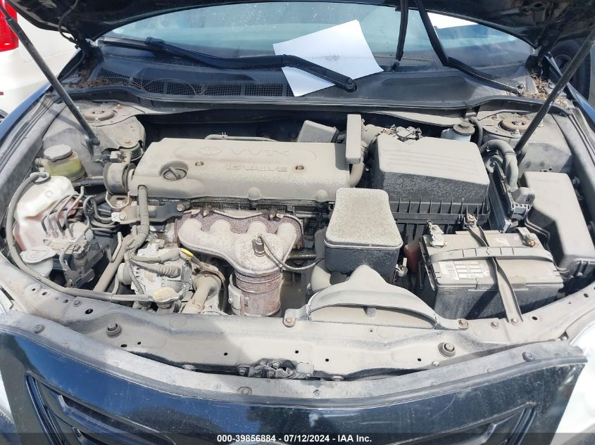 2007 Toyota Camry Ce/Xle/Se/Le VIN: 4T1BE46K87U521153 Lot: 39856884