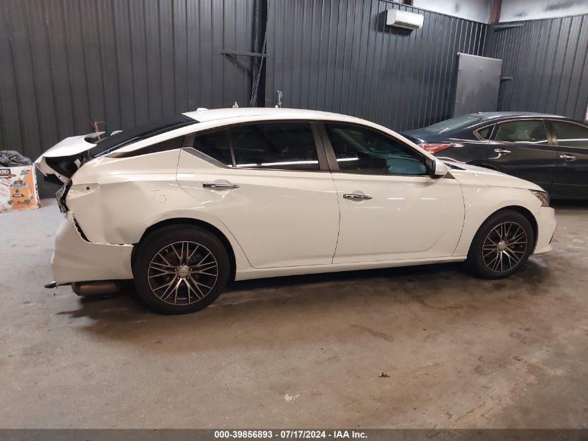 2020 Nissan Altima S Fwd VIN: 1N4BL4BV2LC260893 Lot: 39856893