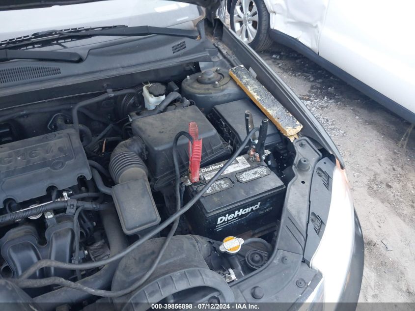 2010 Kia Optima Lx VIN: KNAGG4A80A5423622 Lot: 39856898