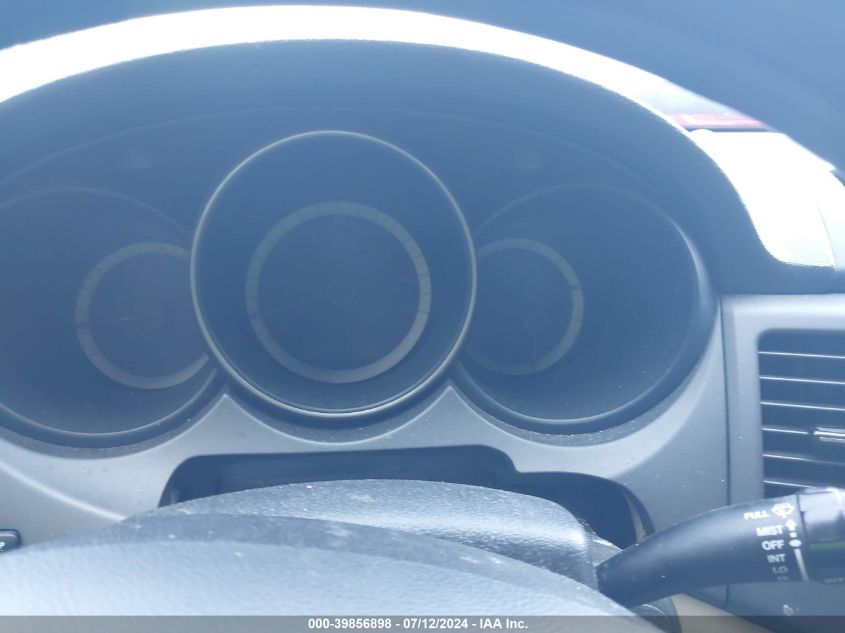 2010 Kia Optima Lx VIN: KNAGG4A80A5423622 Lot: 39856898