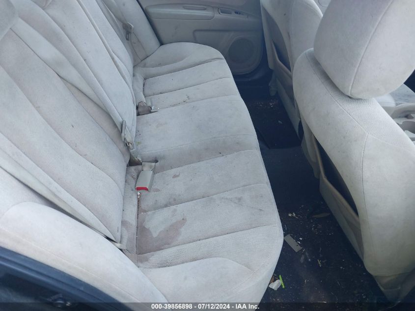 2010 Kia Optima Lx VIN: KNAGG4A80A5423622 Lot: 39856898