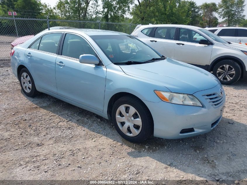 2009 Toyota Camry Se/Le/Xle VIN: 4T4BE46K39R115175 Lot: 39856902