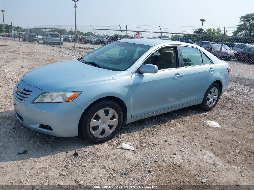 2009 Toyota Camry Se/Le/Xle VIN: 4T4BE46K39R115175 Lot: 39856902