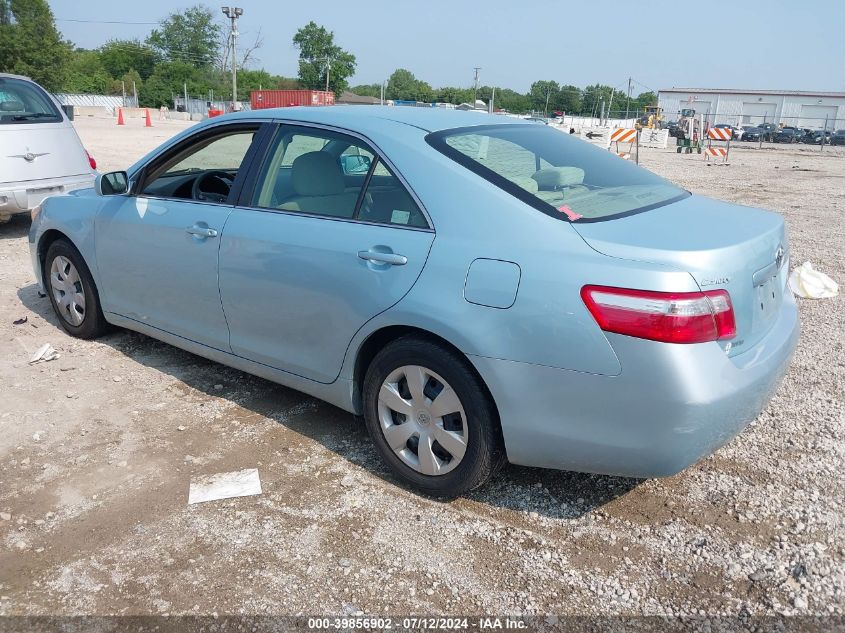 2009 Toyota Camry Se/Le/Xle VIN: 4T4BE46K39R115175 Lot: 39856902