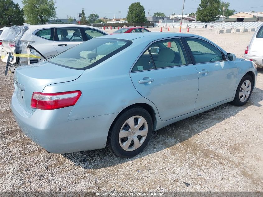 2009 Toyota Camry Se/Le/Xle VIN: 4T4BE46K39R115175 Lot: 39856902