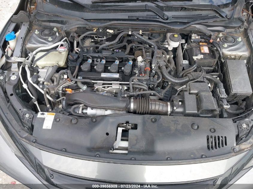 2020 Honda Civic Sport VIN: SHHFK7H41LU217212 Lot: 39856909