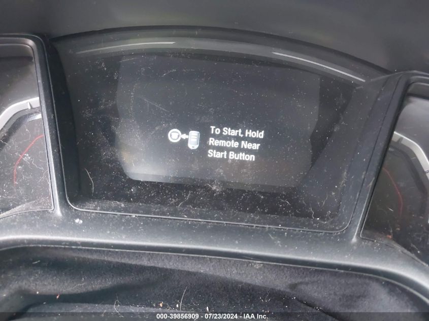 2020 Honda Civic Sport VIN: SHHFK7H41LU217212 Lot: 39856909