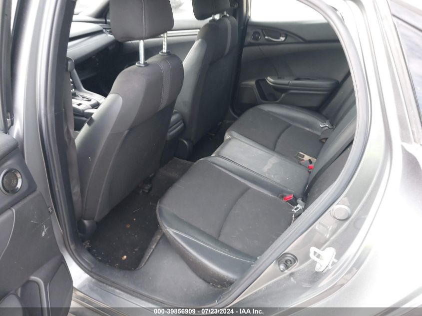 2020 Honda Civic Sport VIN: SHHFK7H41LU217212 Lot: 39856909