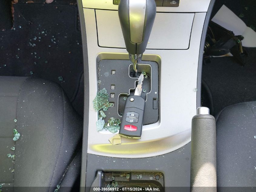 2011 Mazda Mazda3 S Sport VIN: JM1BL1K62B1461415 Lot: 39856912