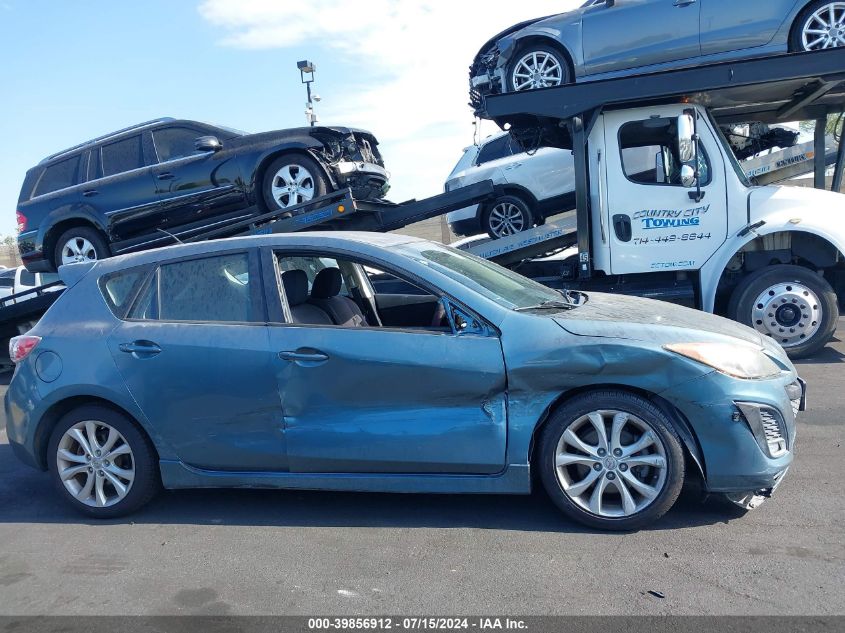 2011 Mazda Mazda3 S Sport VIN: JM1BL1K62B1461415 Lot: 39856912