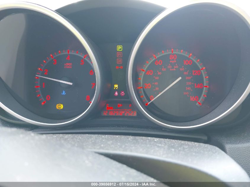 2011 Mazda Mazda3 S Sport VIN: JM1BL1K62B1461415 Lot: 39856912