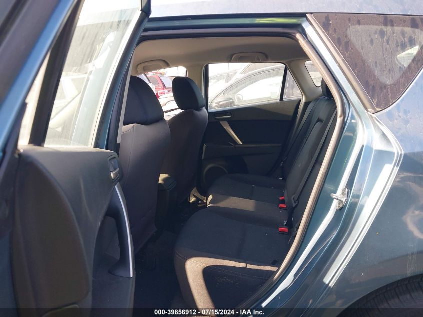 2011 Mazda Mazda3 S Sport VIN: JM1BL1K62B1461415 Lot: 39856912