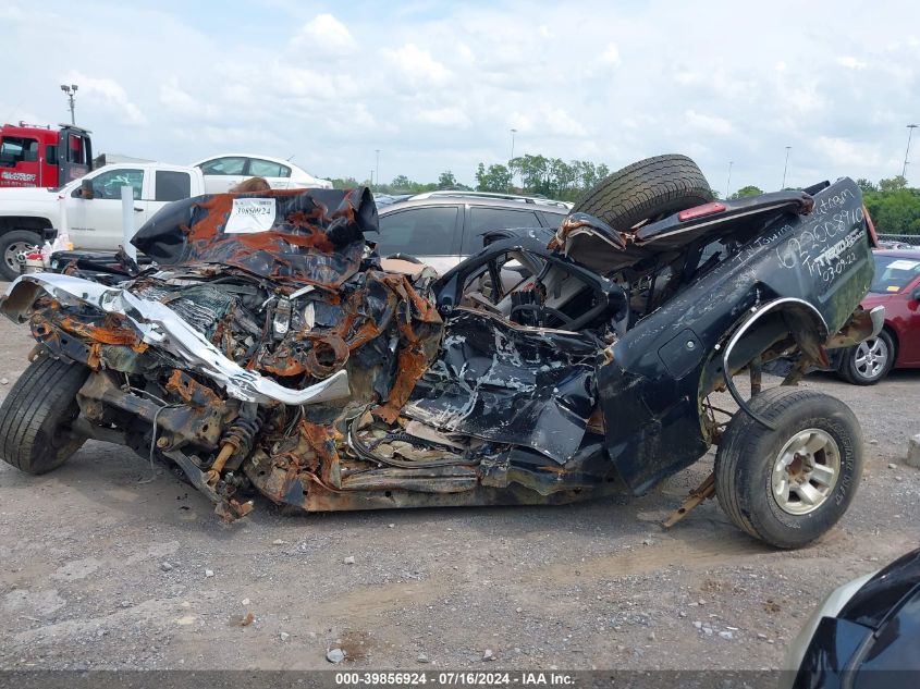 1997 Toyota Tacoma Base Sr5 V6 VIN: 4TAWN74N2VZ244855 Lot: 39856924