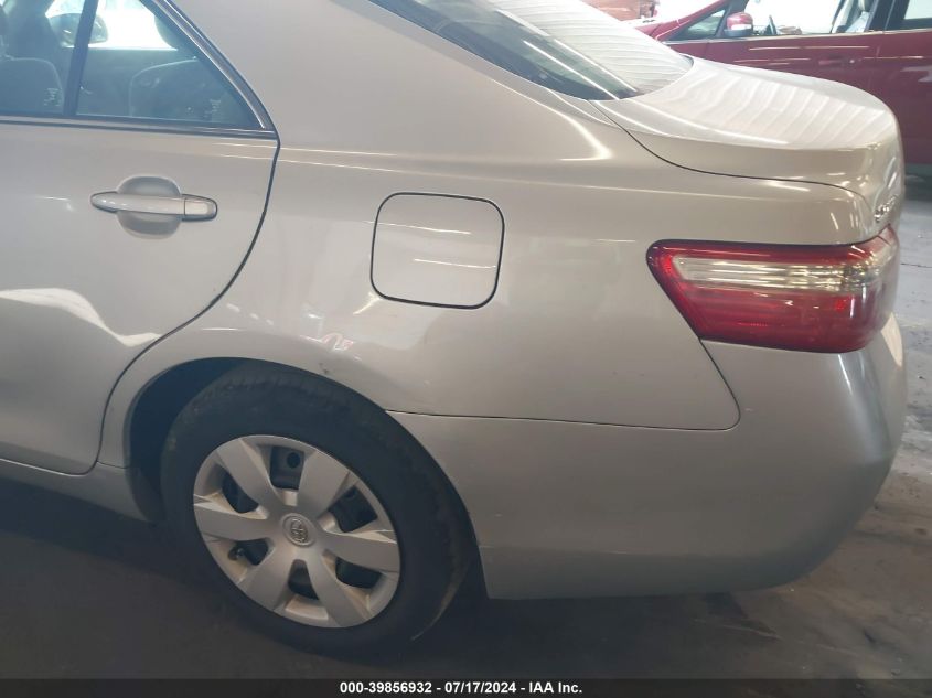 4T1BE46K67U508594 2007 Toyota Camry Le