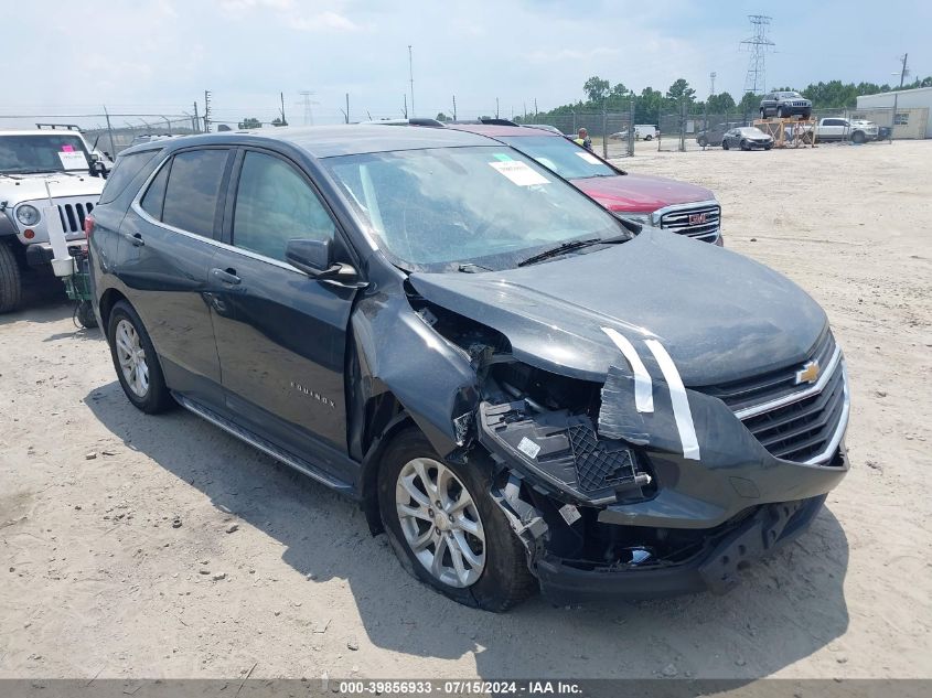 2019 CHEVROLET EQUINOX LT - 2GNAXKEV0K6152006