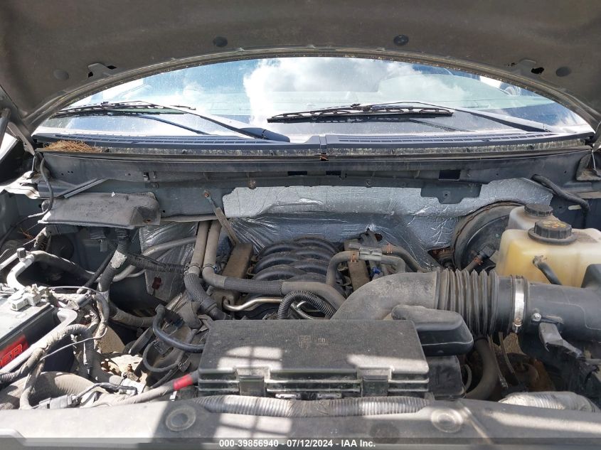 2012 Ford F-150 Xlt VIN: 1FTFX1CF9CFB60858 Lot: 39856940