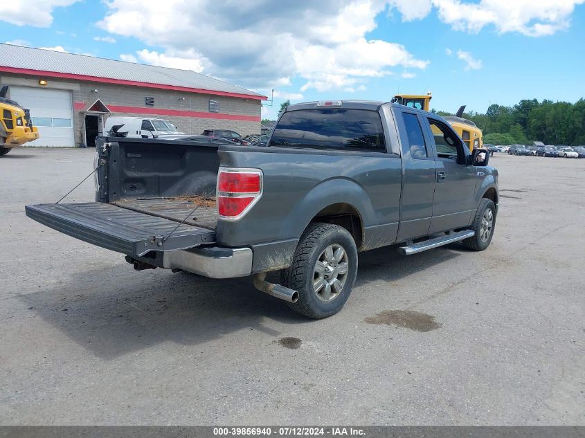 1FTFX1CF9CFB60858 | 2012 FORD F-150