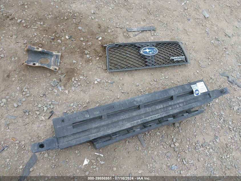 2008 Subaru Forester Sports 2.5X VIN: JF1SG66628H702844 Lot: 39856951