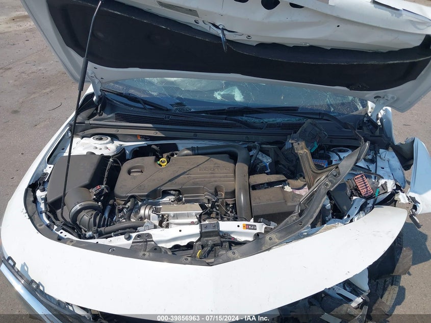 2023 Chevrolet Malibu Fwd 1Fl VIN: 1G1ZC5ST1PF187154 Lot: 39856963