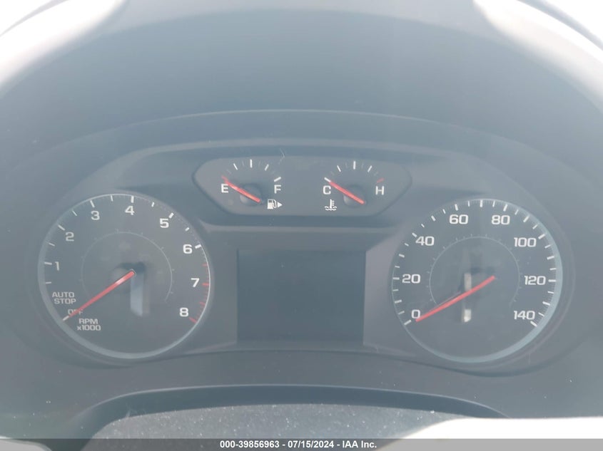 2023 Chevrolet Malibu Fwd 1Fl VIN: 1G1ZC5ST1PF187154 Lot: 39856963