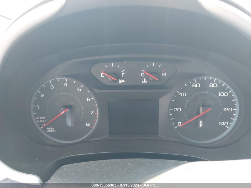 2023 Chevrolet Malibu Fwd 1Fl VIN: 1G1ZC5ST1PF187154 Lot: 39856963