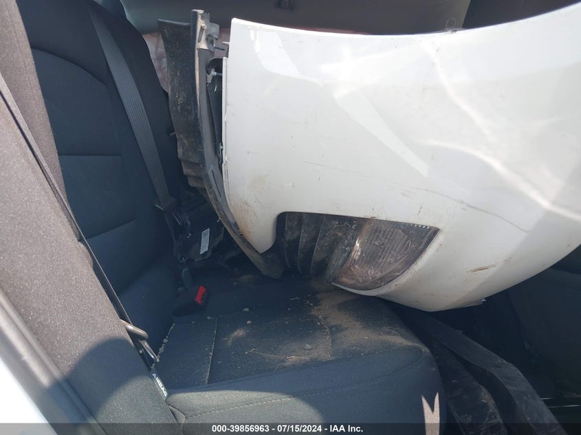 2023 Chevrolet Malibu Fwd 1Fl VIN: 1G1ZC5ST1PF187154 Lot: 39856963