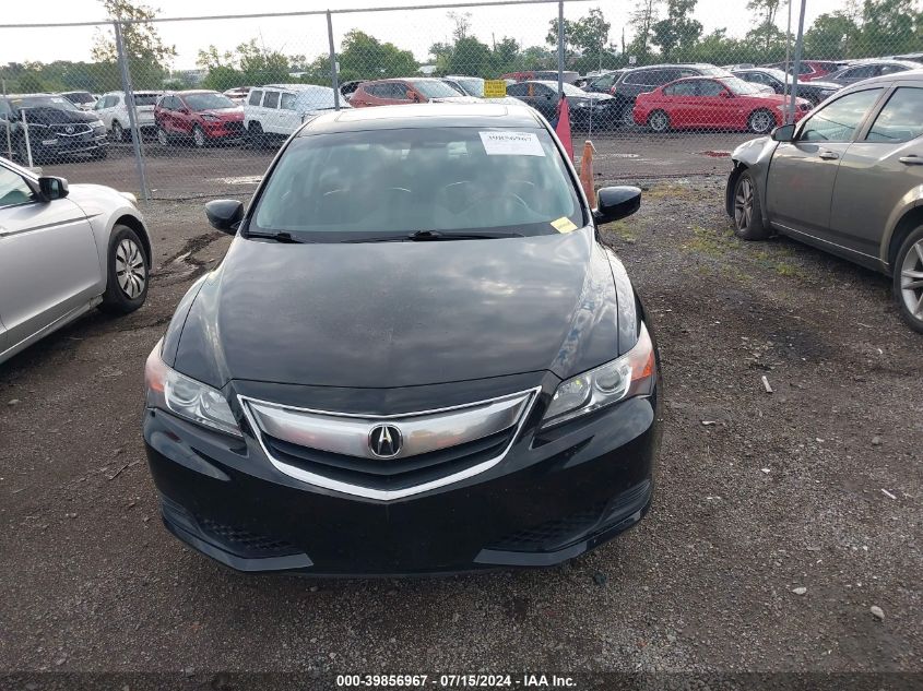 2015 Acura Ilx 2.0L VIN: 19VDE1F30FE001491 Lot: 39856967