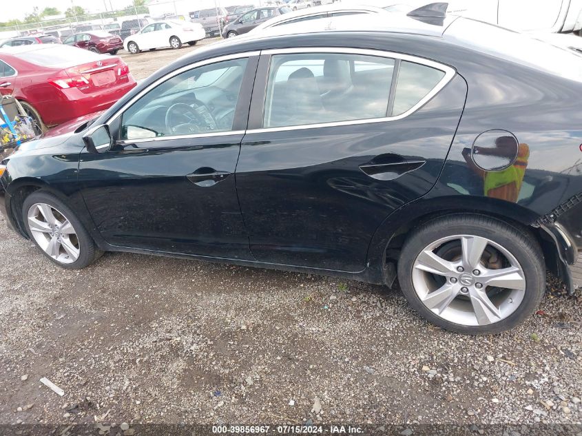 2015 Acura Ilx 2.0L VIN: 19VDE1F30FE001491 Lot: 39856967