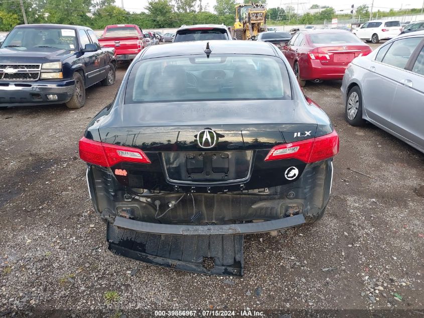 2015 Acura Ilx 2.0L VIN: 19VDE1F30FE001491 Lot: 39856967