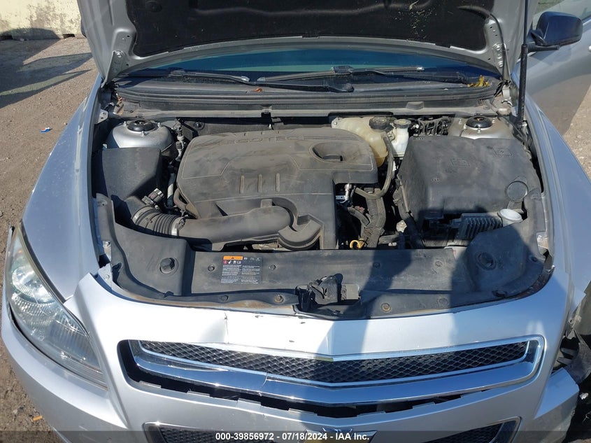 2012 Chevrolet Malibu Ls VIN: 1G1ZA5EU2CF206606 Lot: 39856972