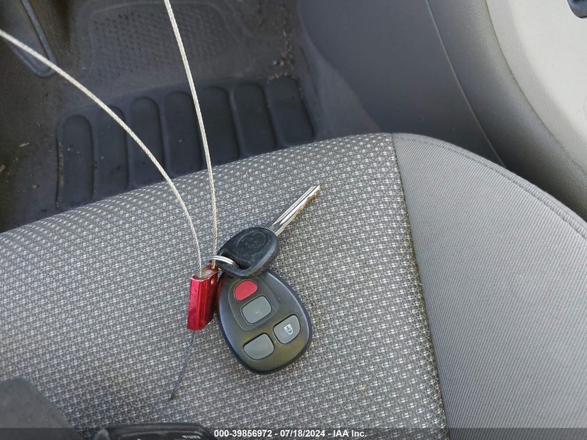 2012 Chevrolet Malibu Ls VIN: 1G1ZA5EU2CF206606 Lot: 39856972