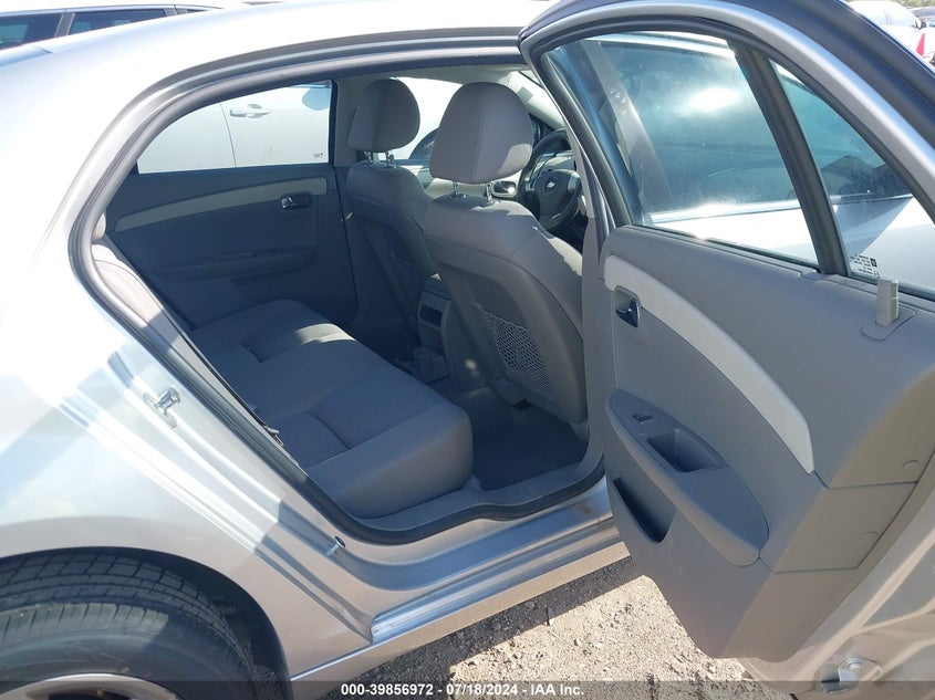 2012 Chevrolet Malibu Ls VIN: 1G1ZA5EU2CF206606 Lot: 39856972