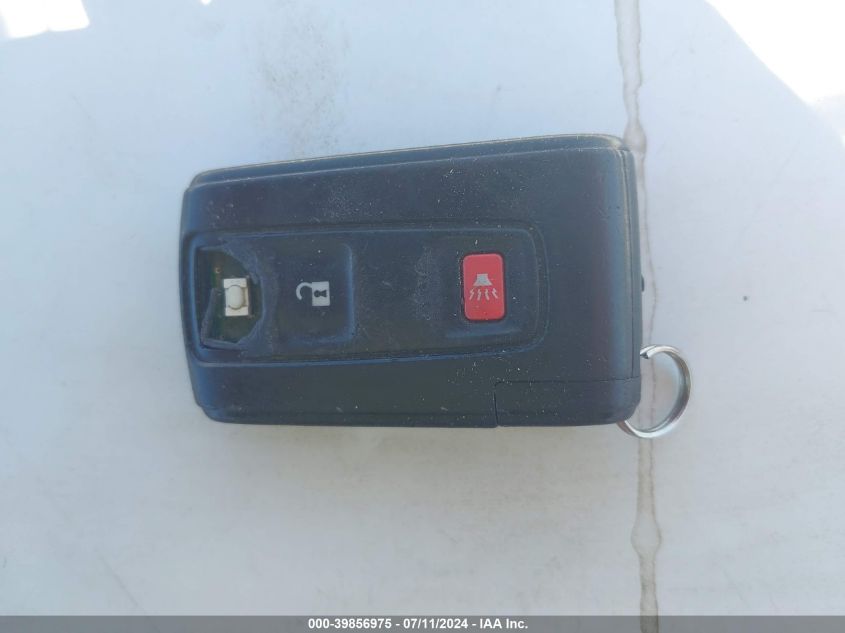 2009 Toyota Prius VIN: JTDKB20U097858073 Lot: 39856975