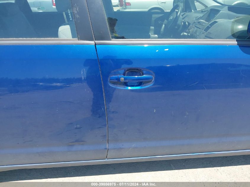 2009 Toyota Prius VIN: JTDKB20U097858073 Lot: 39856975